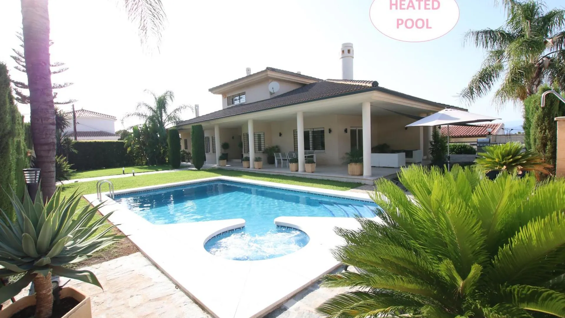 Tess Villa Jocalo Alhaurin de la Torre