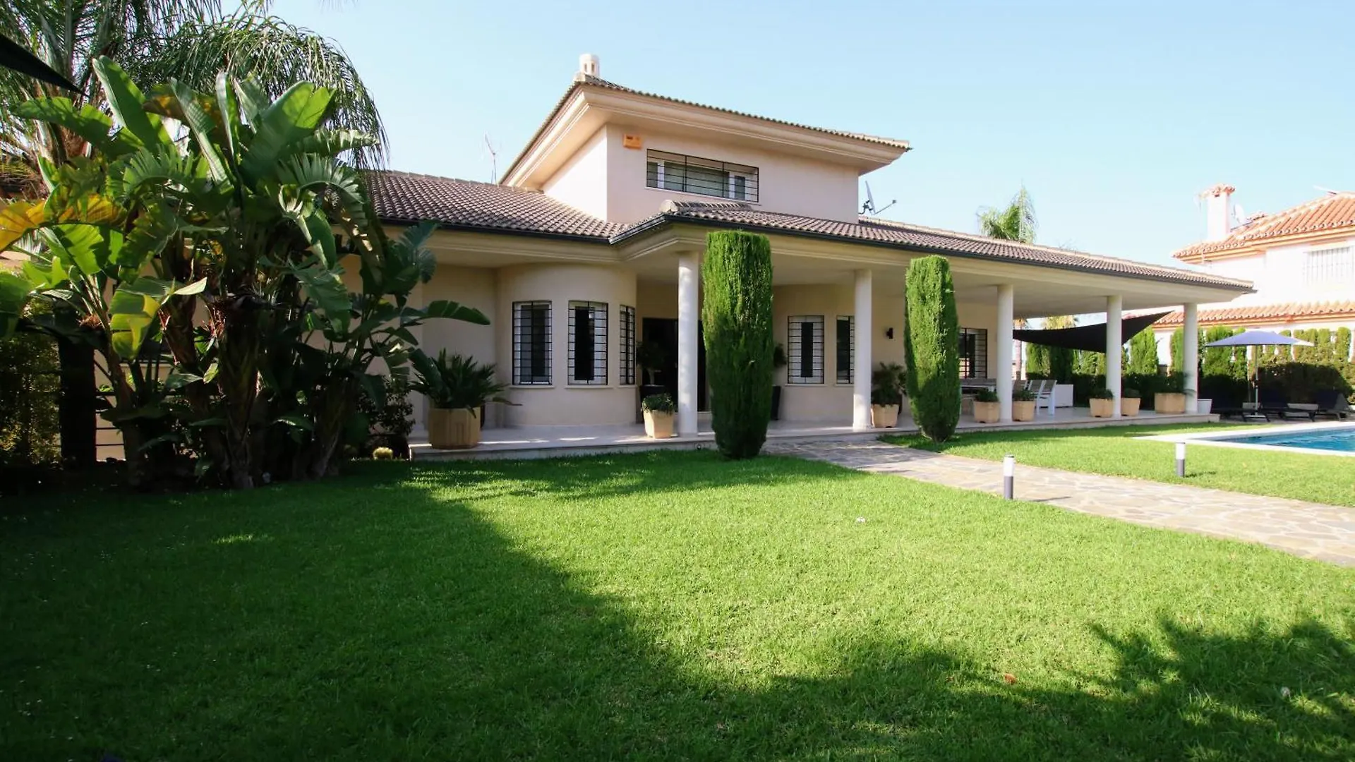 Tess Villa Jocalo Alhaurin de la Torre