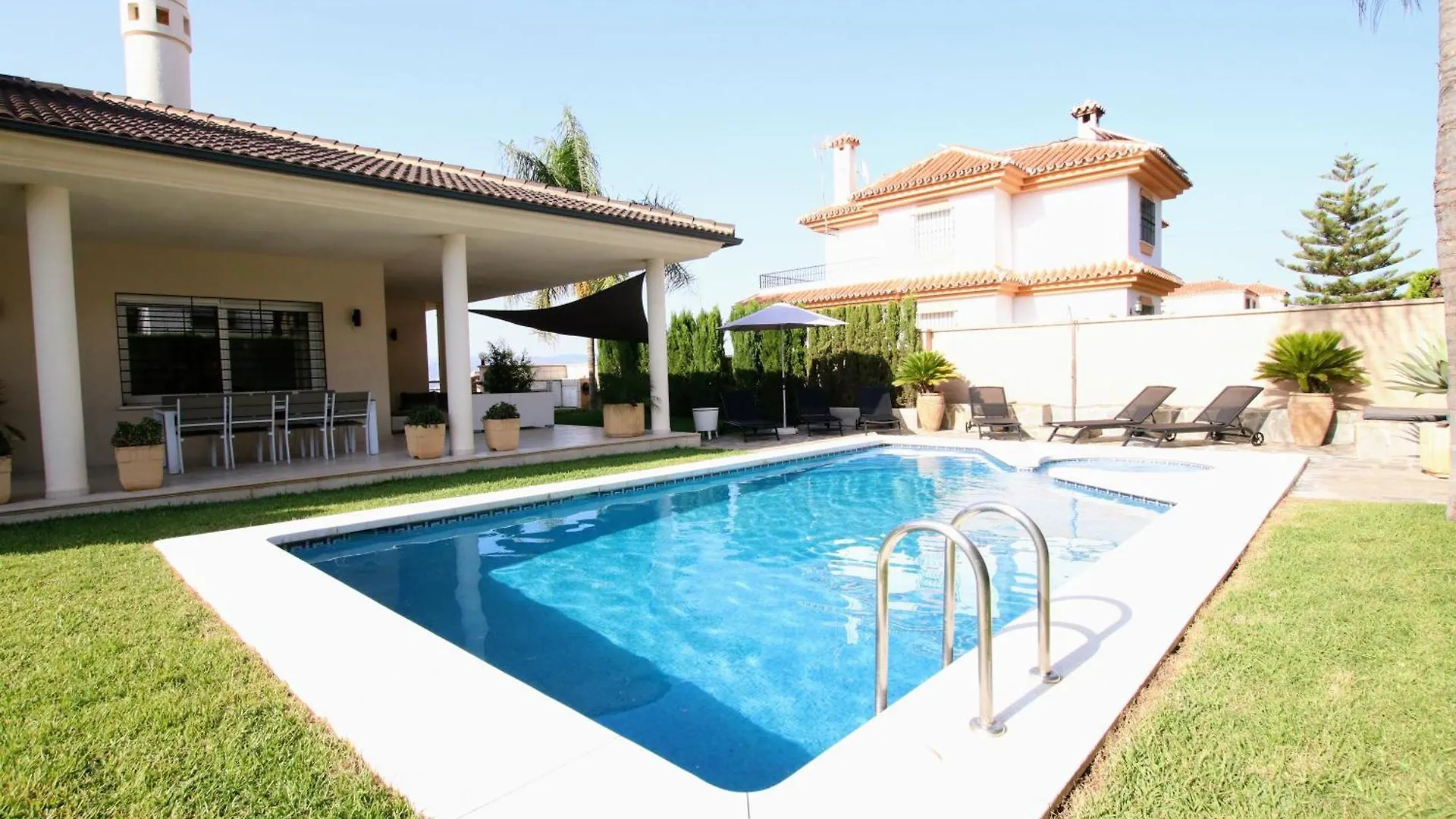 Tess Villa Jocalo Alhaurin de la Torre