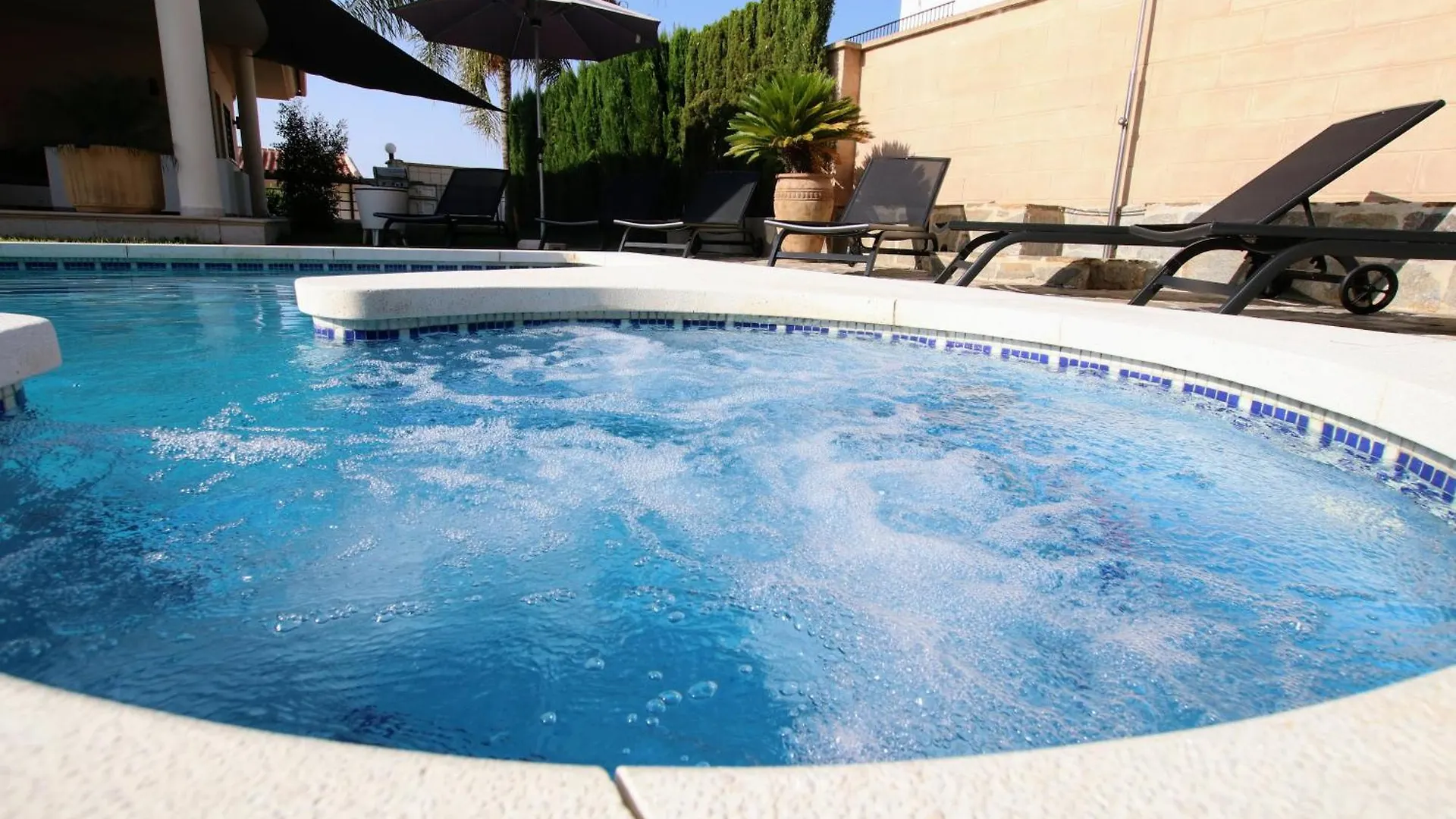 Tess Villa Jocalo Alhaurin de la Torre Spain