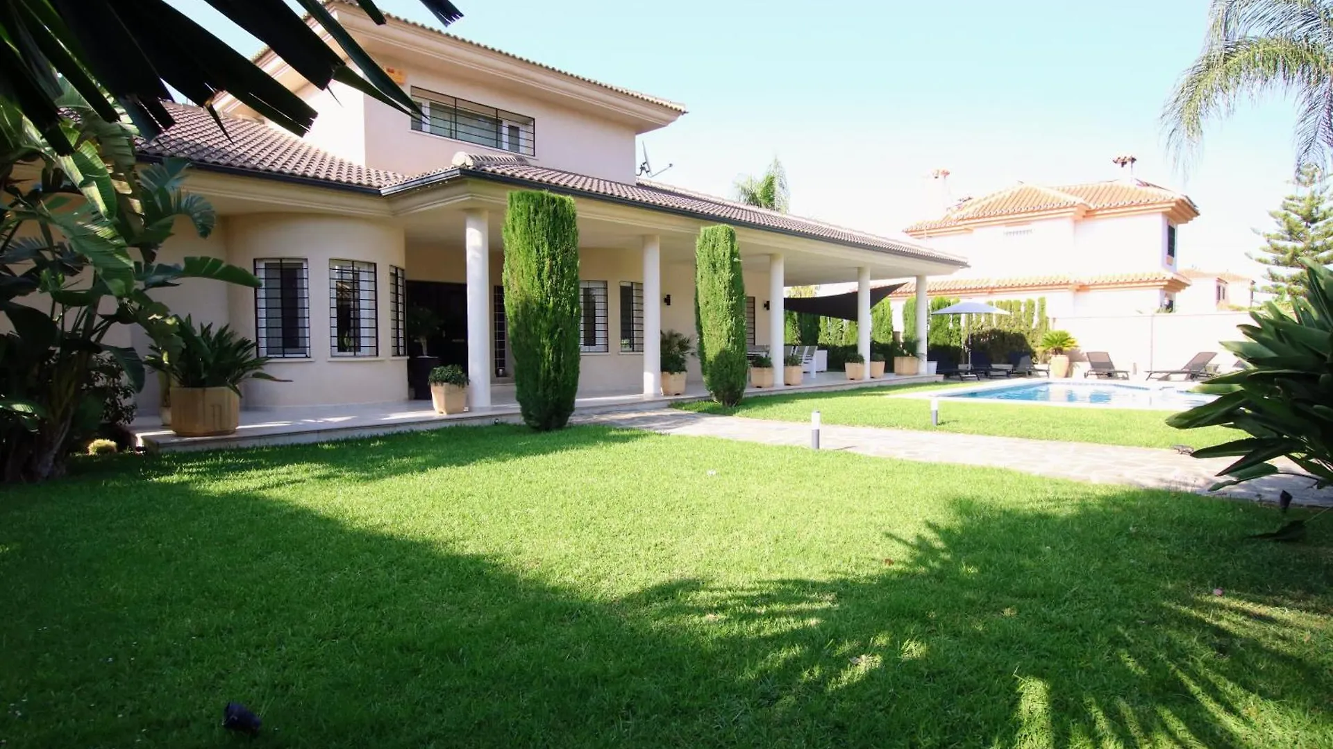Tess Villa Jocalo Alhaurin de la Torre 0*,