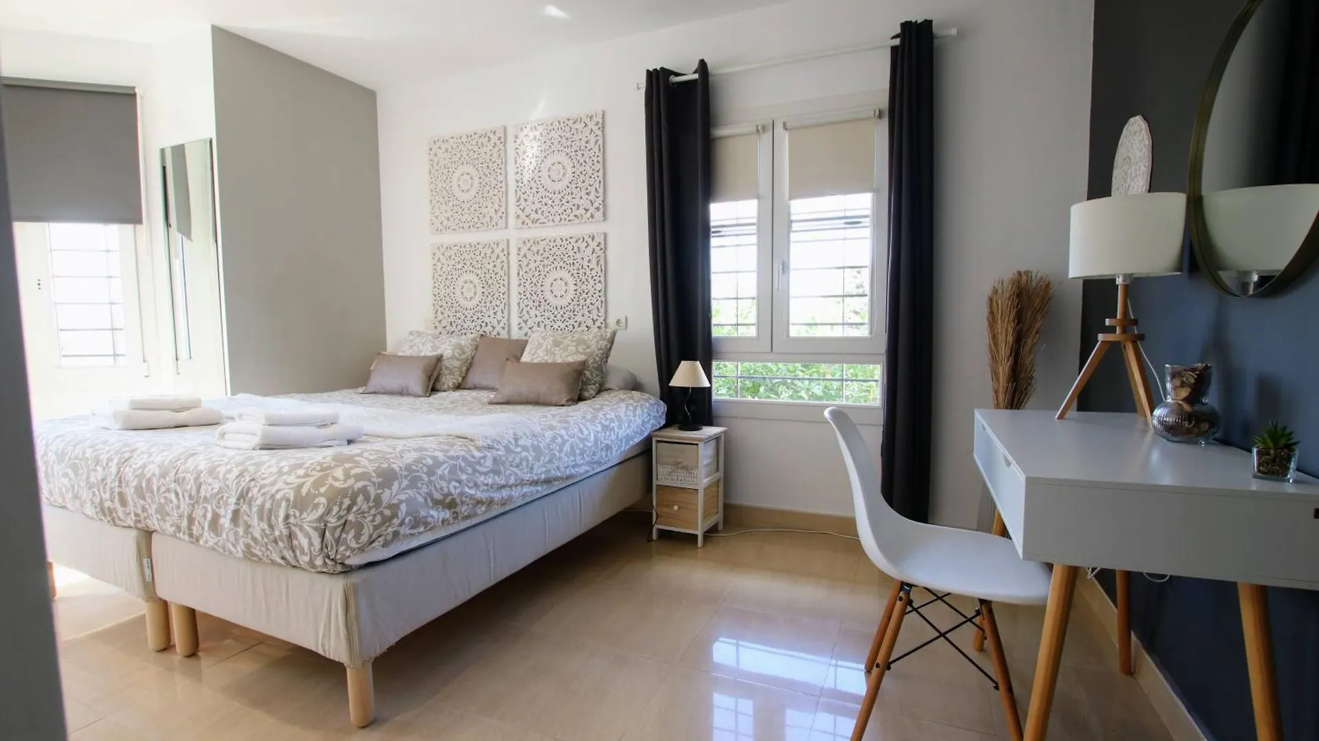 Tess Villa Jocalo Alhaurin de la Torre Spain