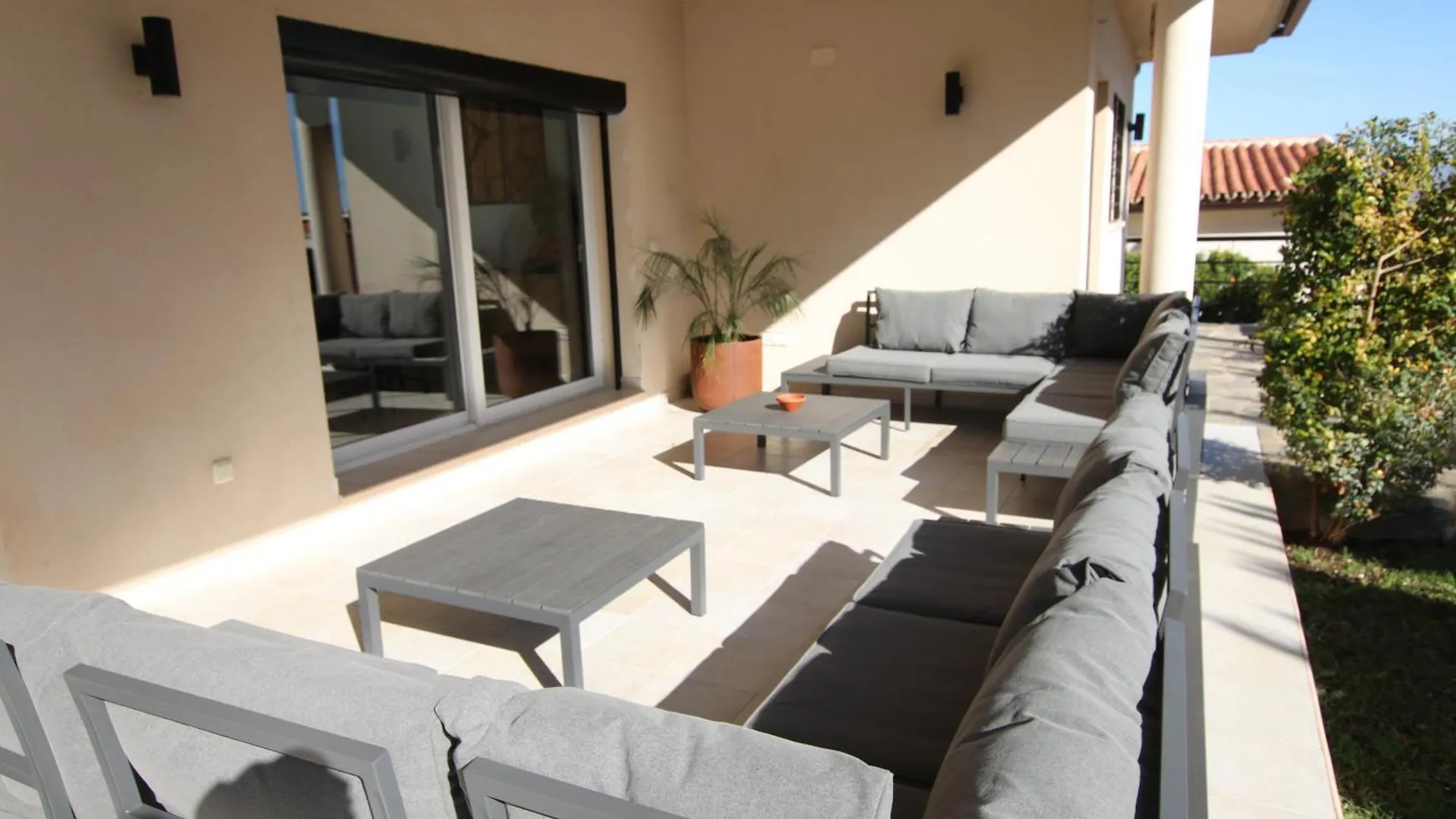 Tess Villa Jocalo Alhaurin de la Torre