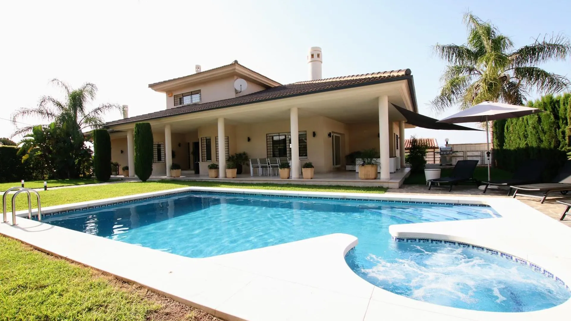 Tess Villa Jocalo Alhaurin de la Torre 0*,  Spain