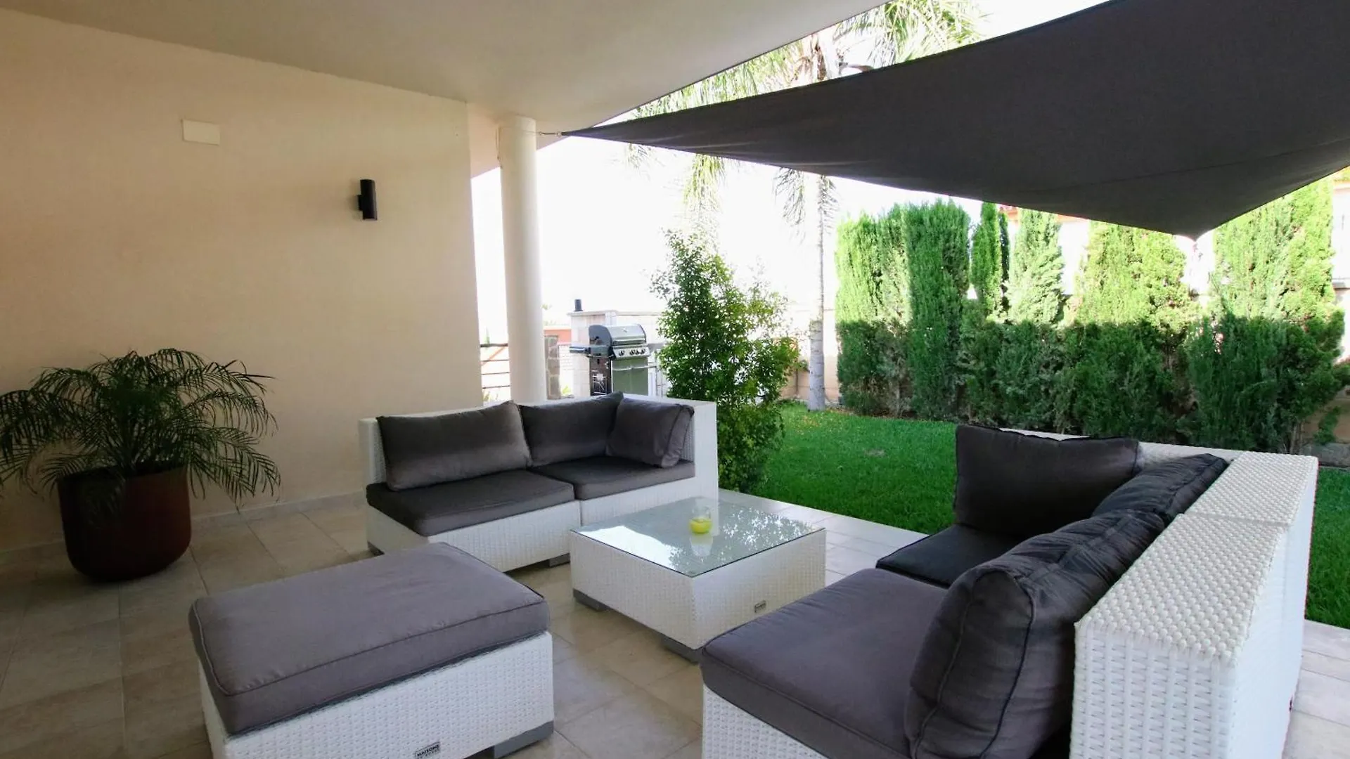 Tess Villa Jocalo Alhaurin de la Torre Spain